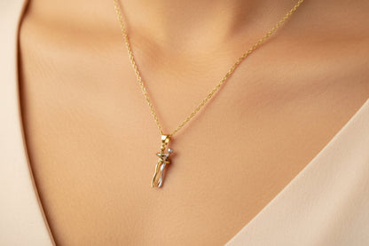 The lovers necklace
