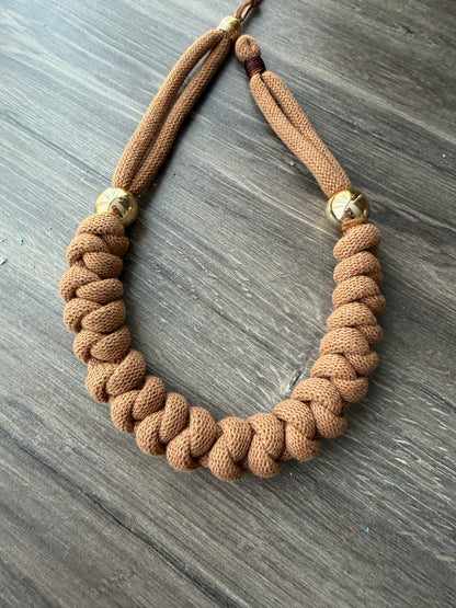 Collar Bahia encantada- ☀️5 collares en 1☀️charms removibles🐟puedes mojarlo