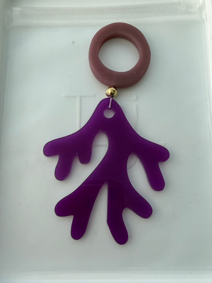 Charms removibles para hilo