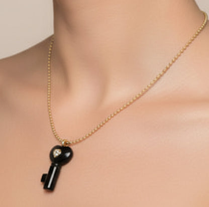Collar Llave de la fuerza interna (Onyx)