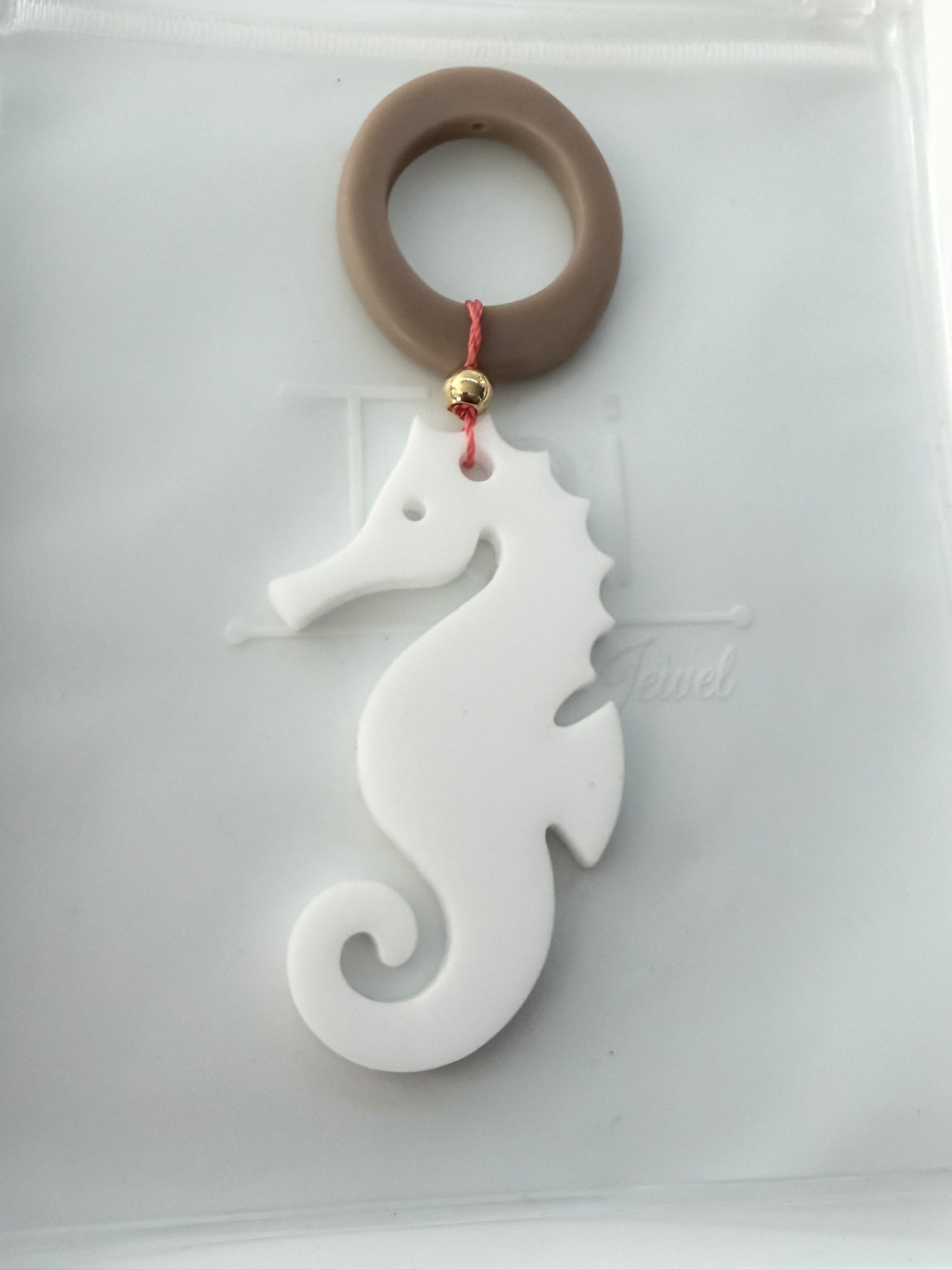 Charms removibles para hilo