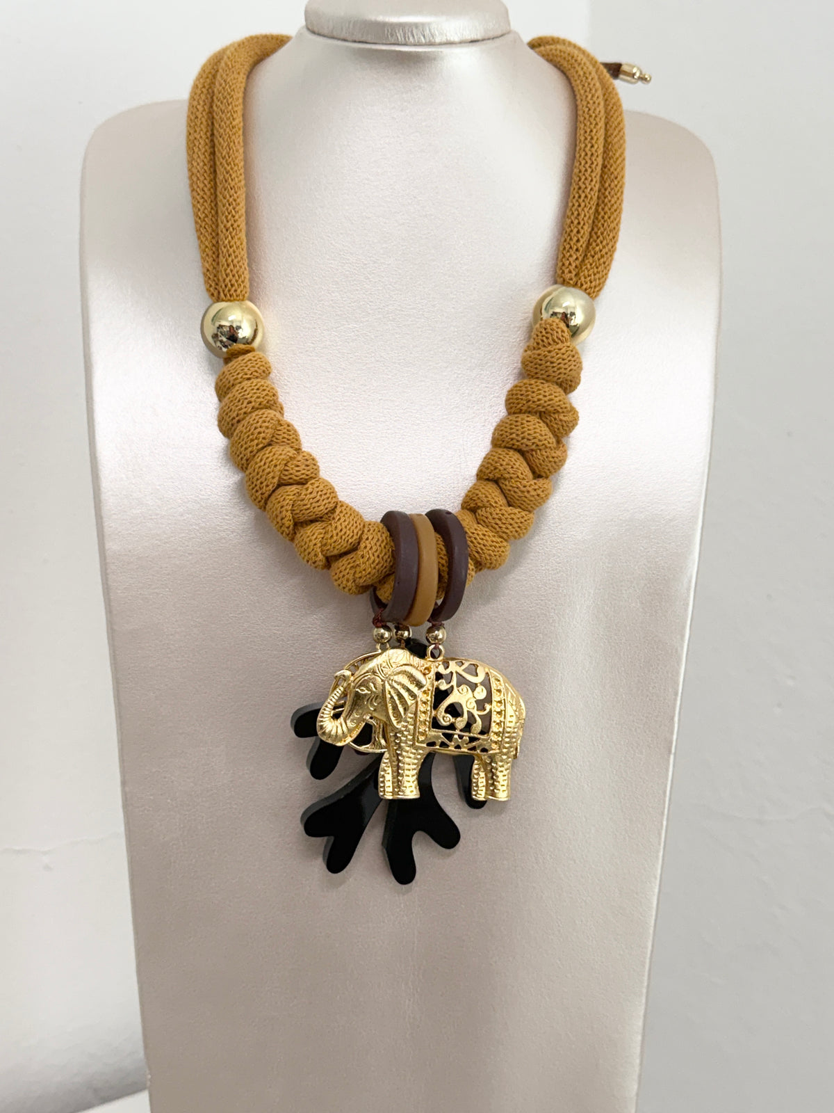 Collar Bahia encantada#10-Safari Edition