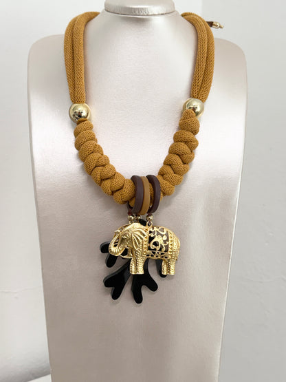 Collar Bahia encantada#10-Safari Edition