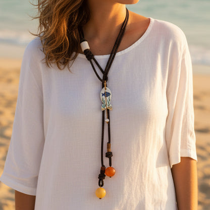Mar serena #2 ( collar adjustable)
