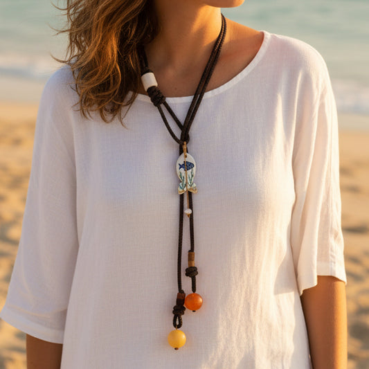 Mar serena #2 ( collar adjustable)