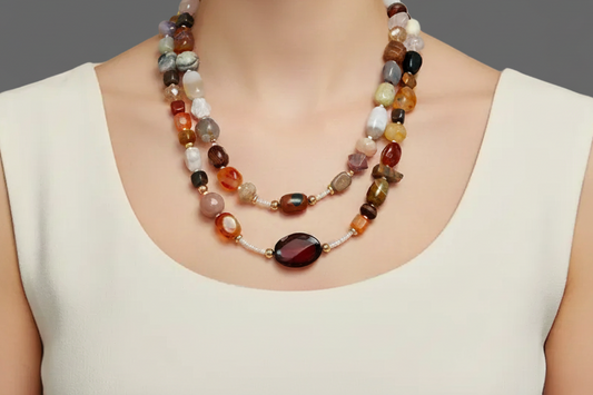 Aura Natural ( 2 collares)