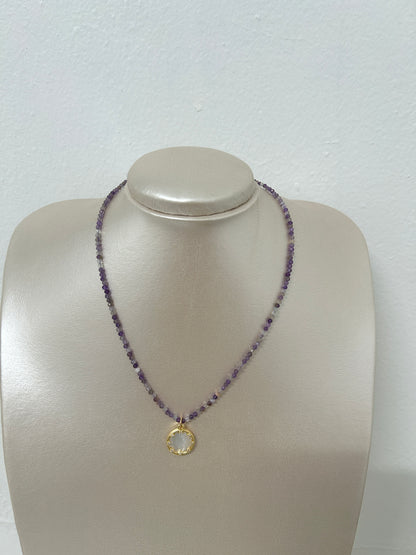 Amatista (collar 2)
