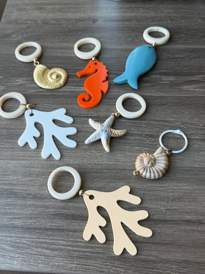Charms removibles para hilo