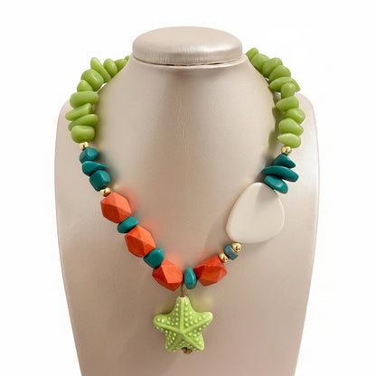 Oceana arrecife(collar adjustable)