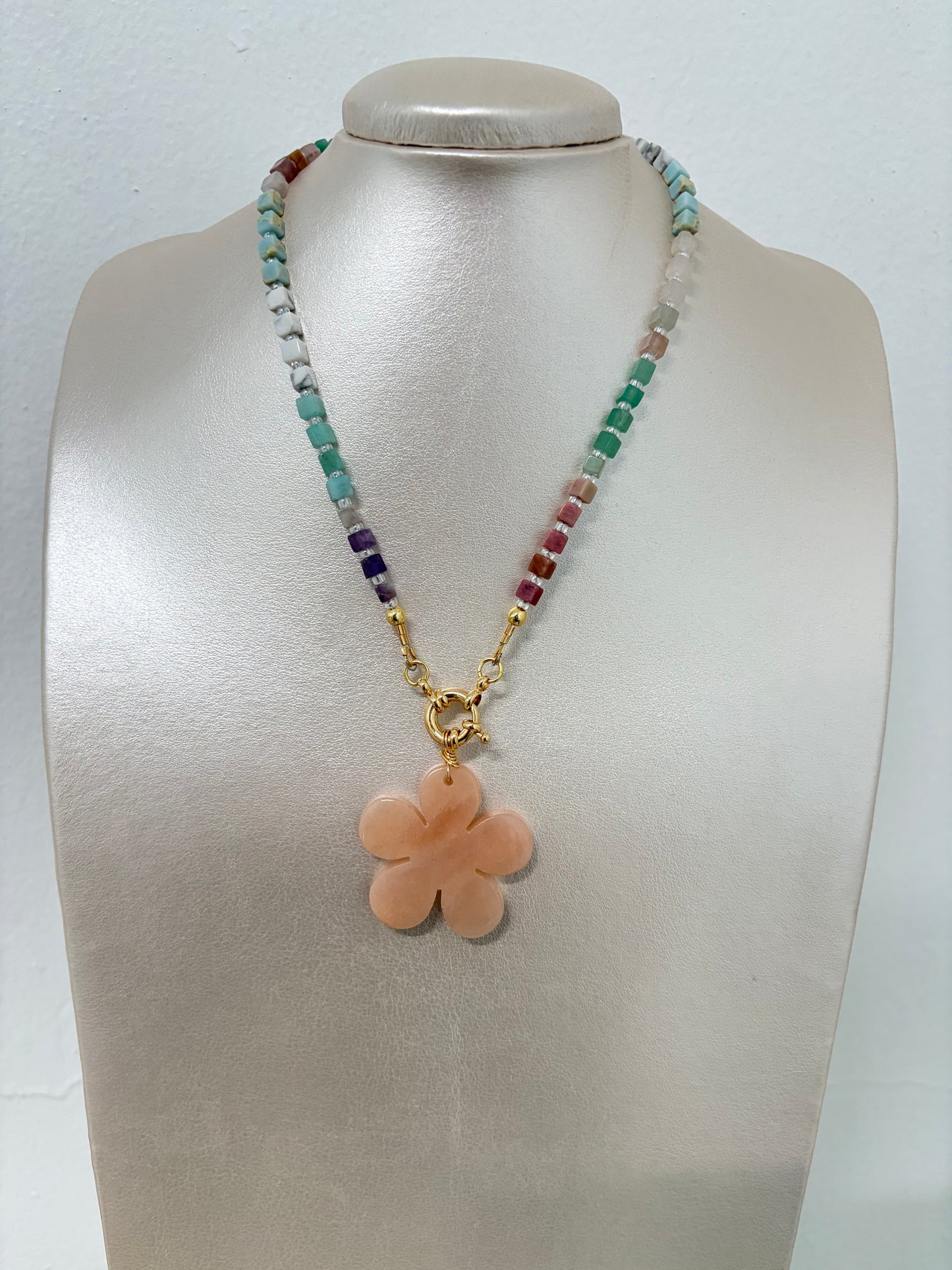 Garden View Necklaces