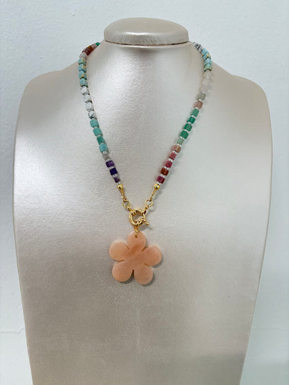 Garden View Necklaces