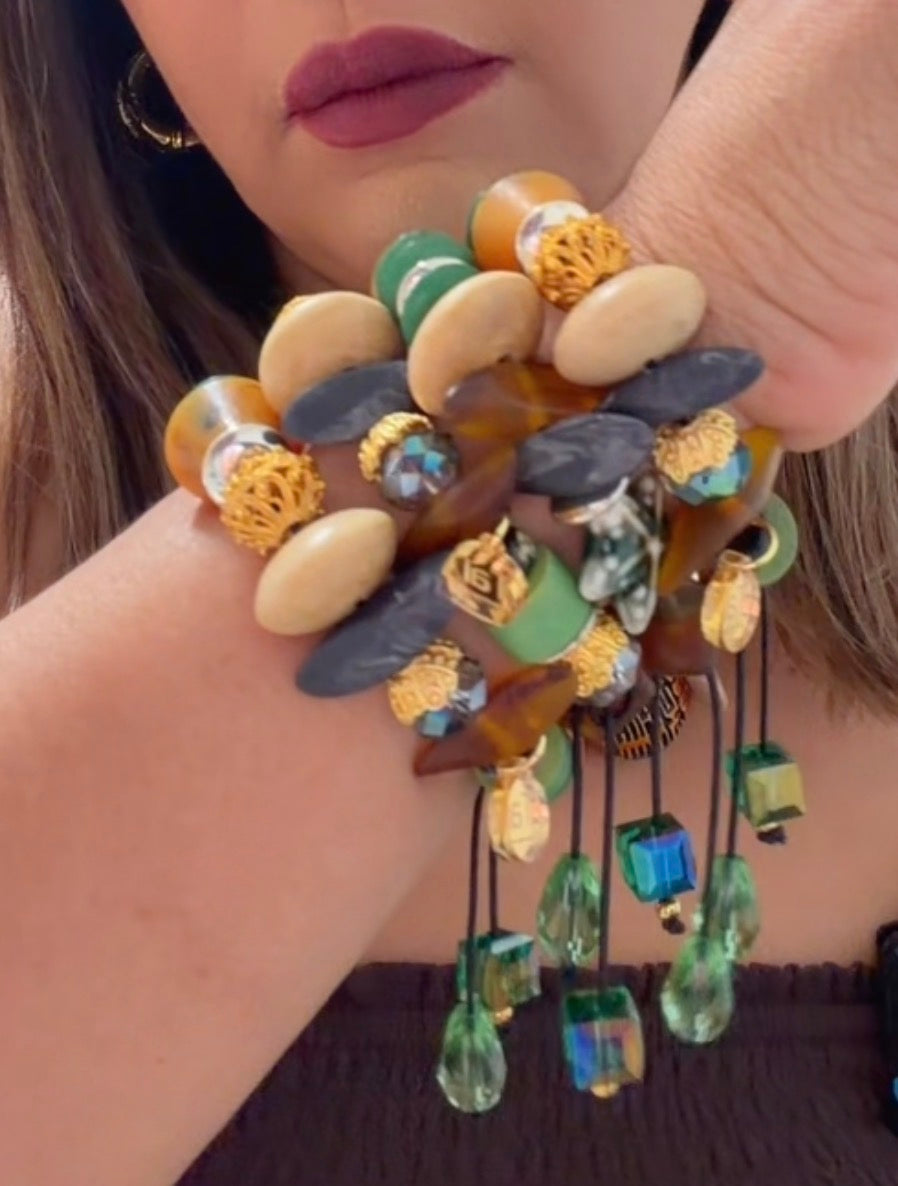 Pulseras Savanna #1