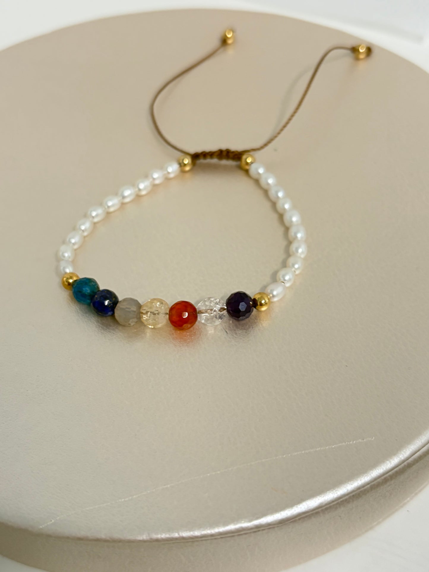 Pulsera balance para mama- Armonia y energia diaria