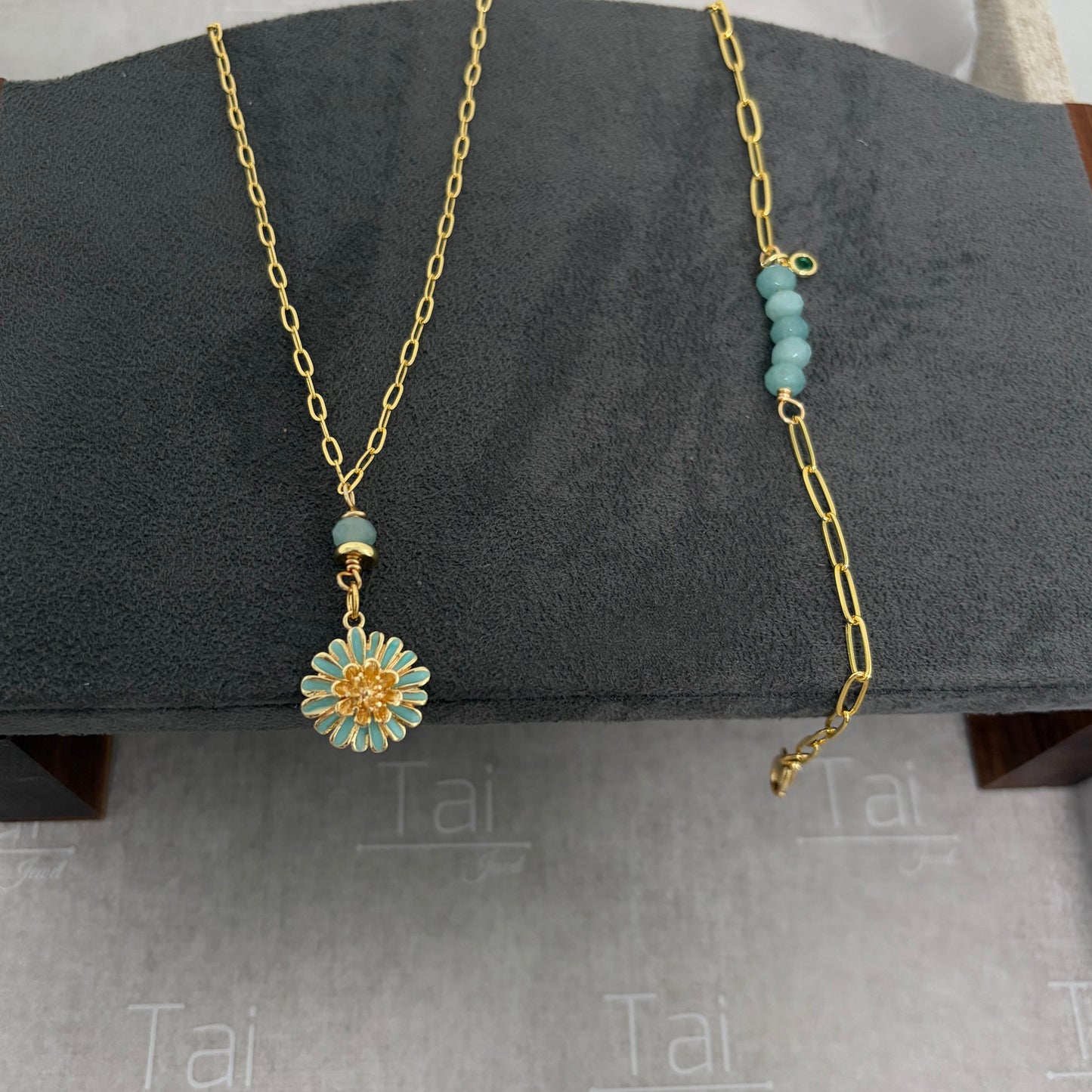 Set para mamá Flor del amor