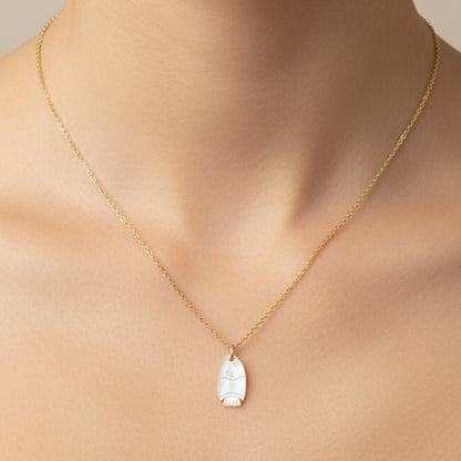 Collar pez Doris