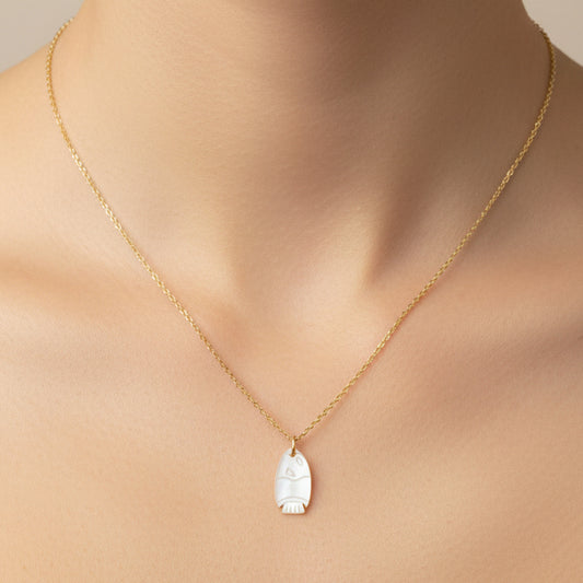Collar pez Doris