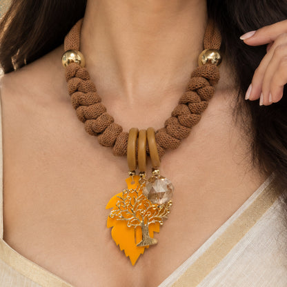 Collar Bahia encantada #16 - Safari Edition