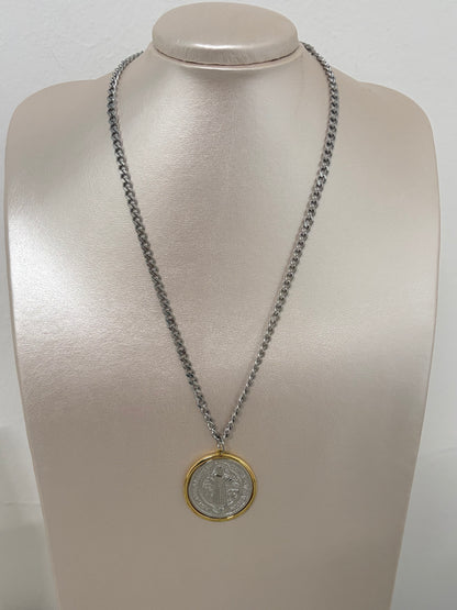 San Benito collar para el