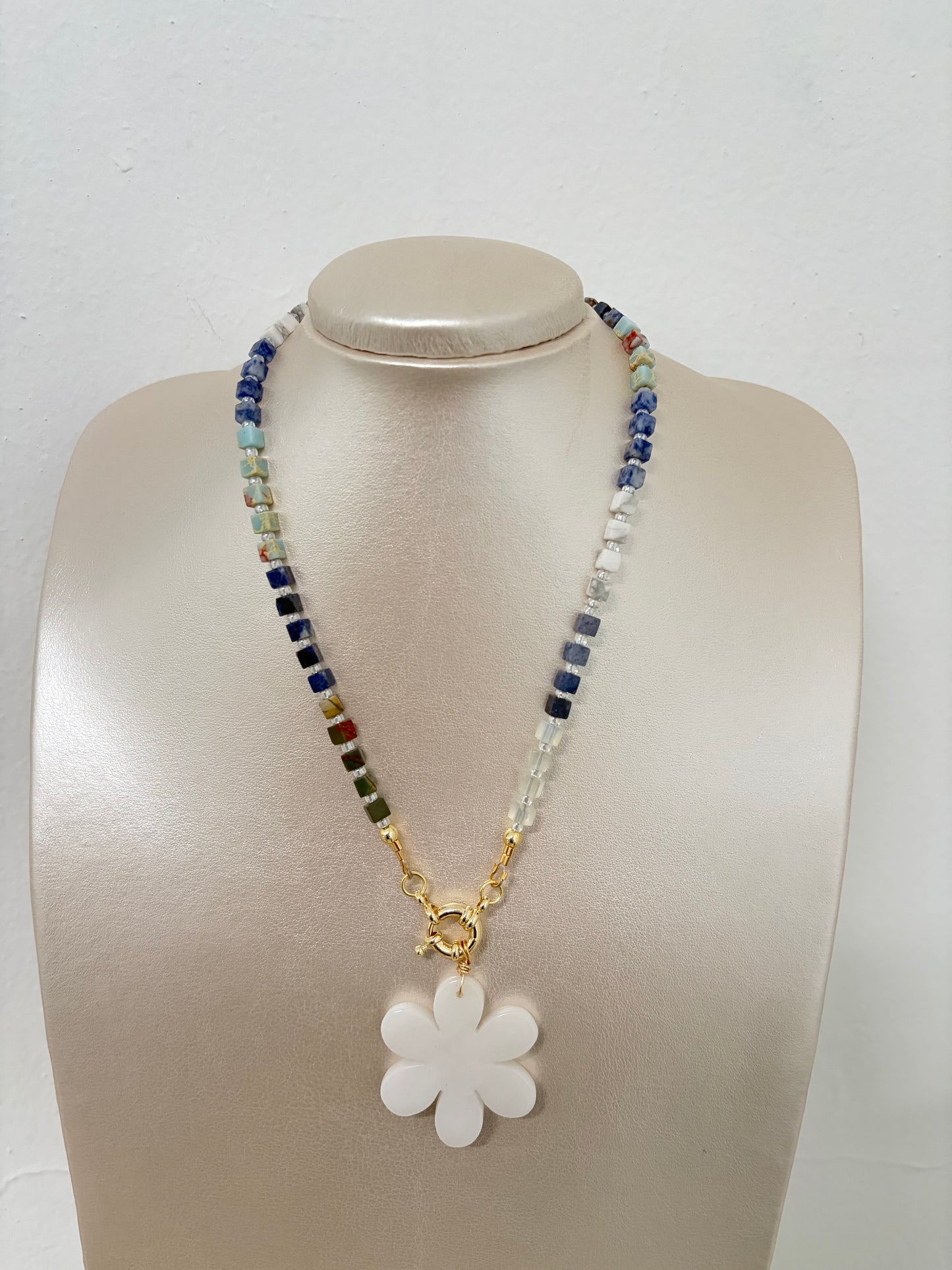 Garden View Necklaces