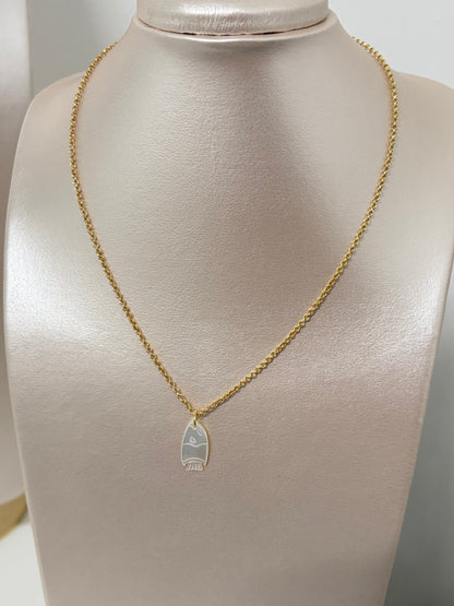 Collar pez Doris