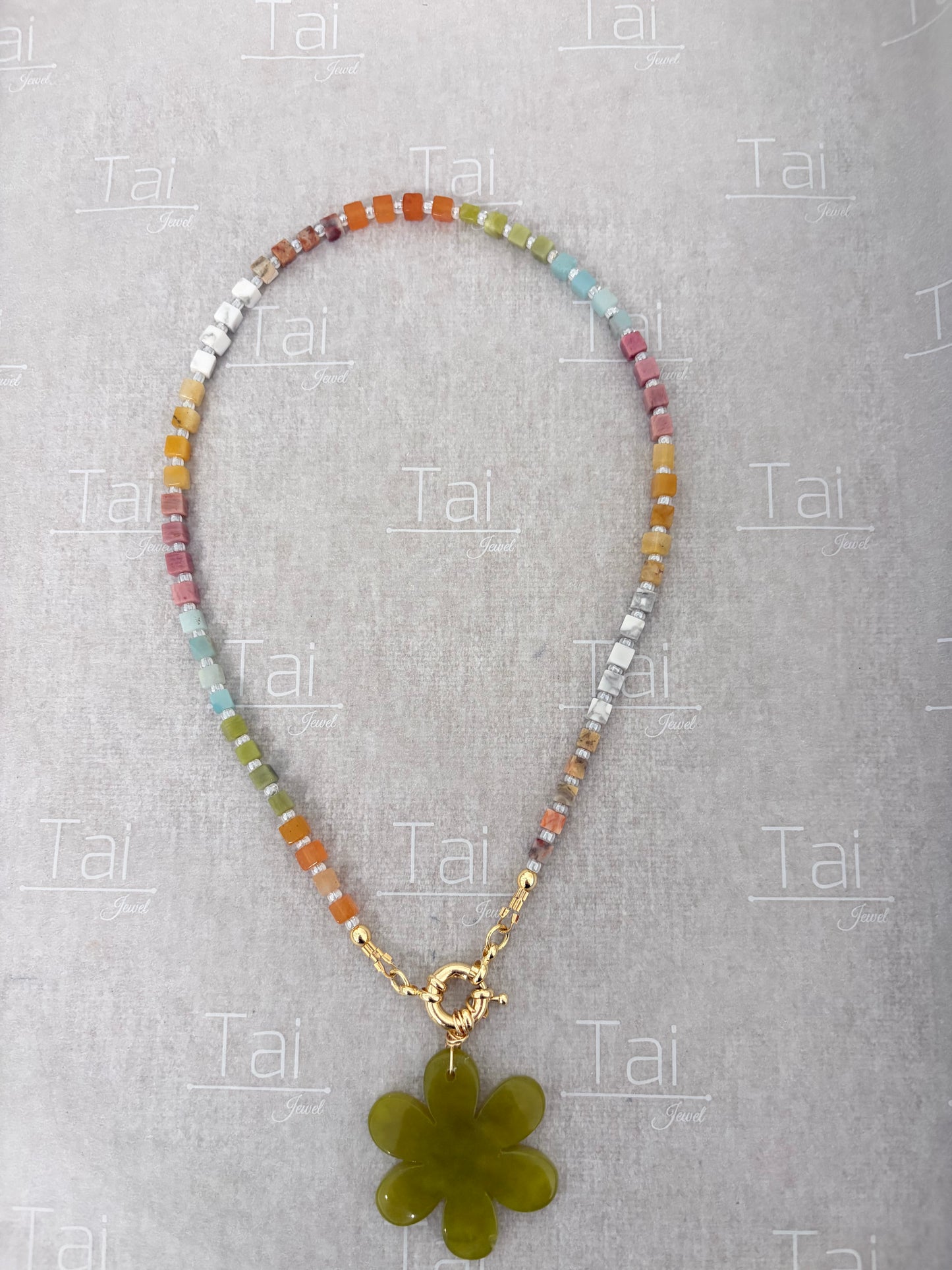 Garden View Necklaces