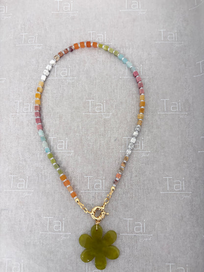 Garden View Necklaces