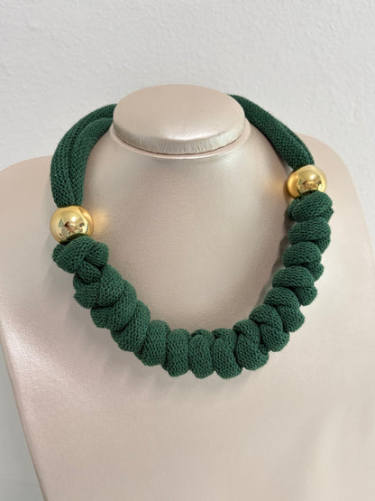 Collar Bahia encantada- # 14☀️5 collares en 1☀️charms removible🐟puedes mojarlo