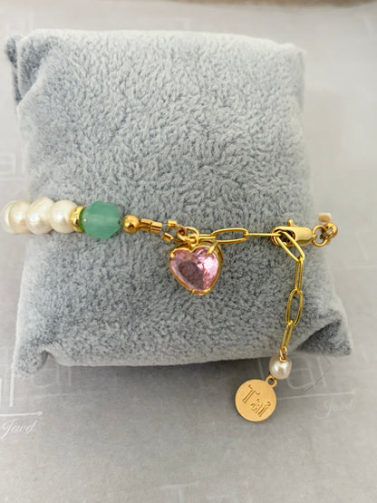 Pulsera Oración a Mamá – Regálale un mensaje que sentirá siempre ⭐