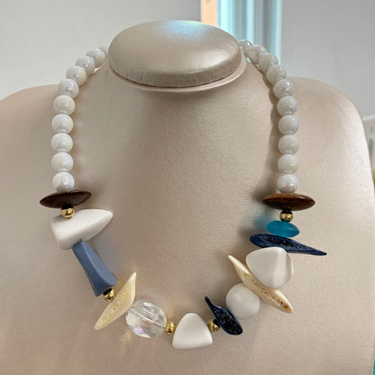 Collar oceánica