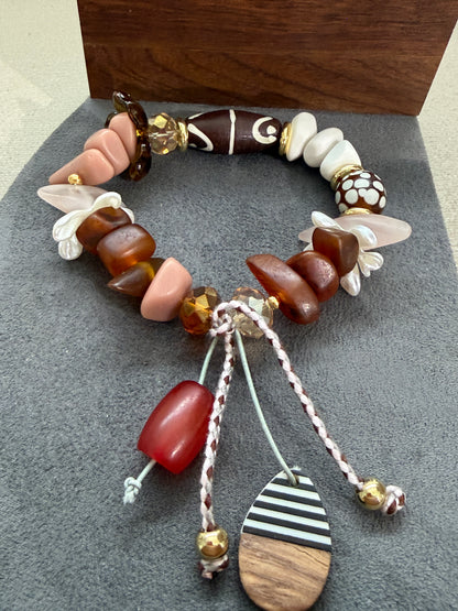 Pulseras Savanna #9 Safari Collection
