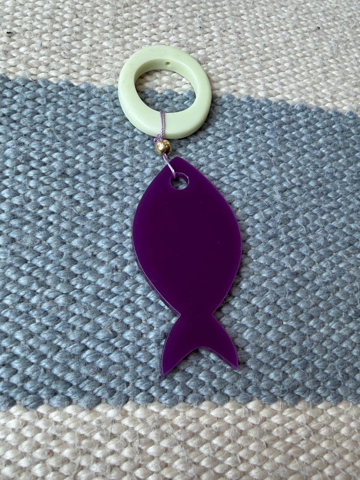 Charms removibles para hilo