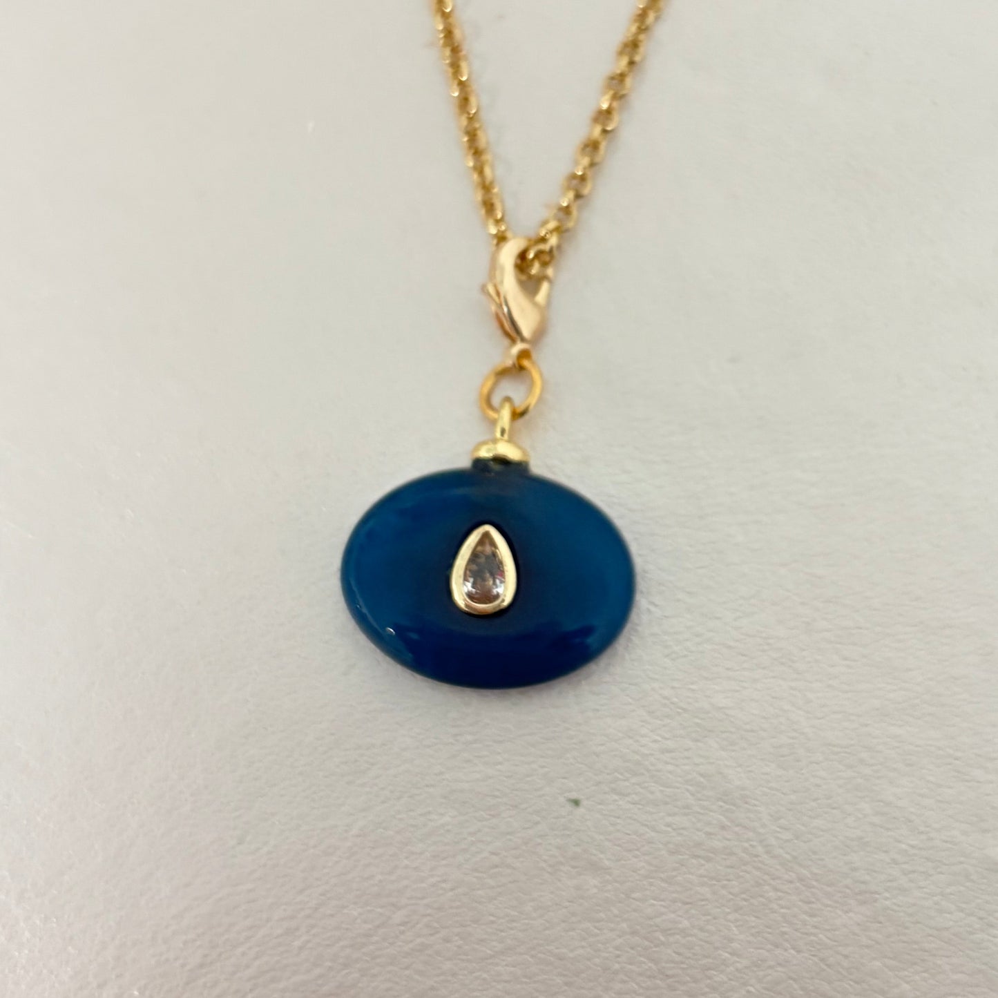 Collar Esencia mineral(jade)
