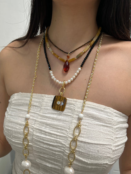 Amor Valiente a Tiger Eye Collection
