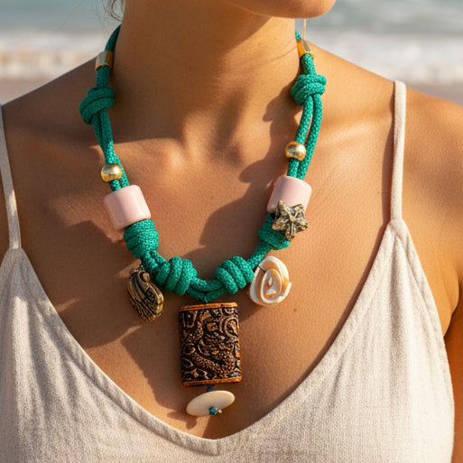 Collar ocean muse