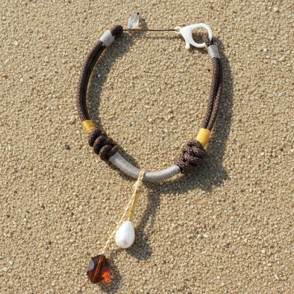 Collar Isla tierra