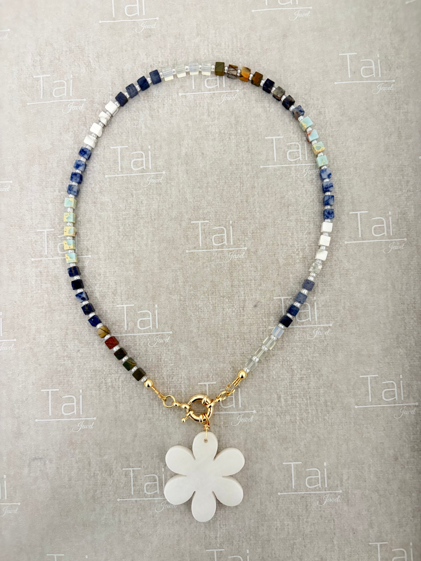 Garden View Necklaces