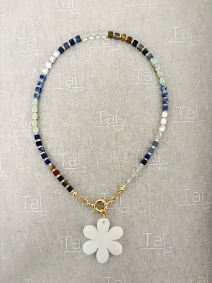 Garden View Necklaces