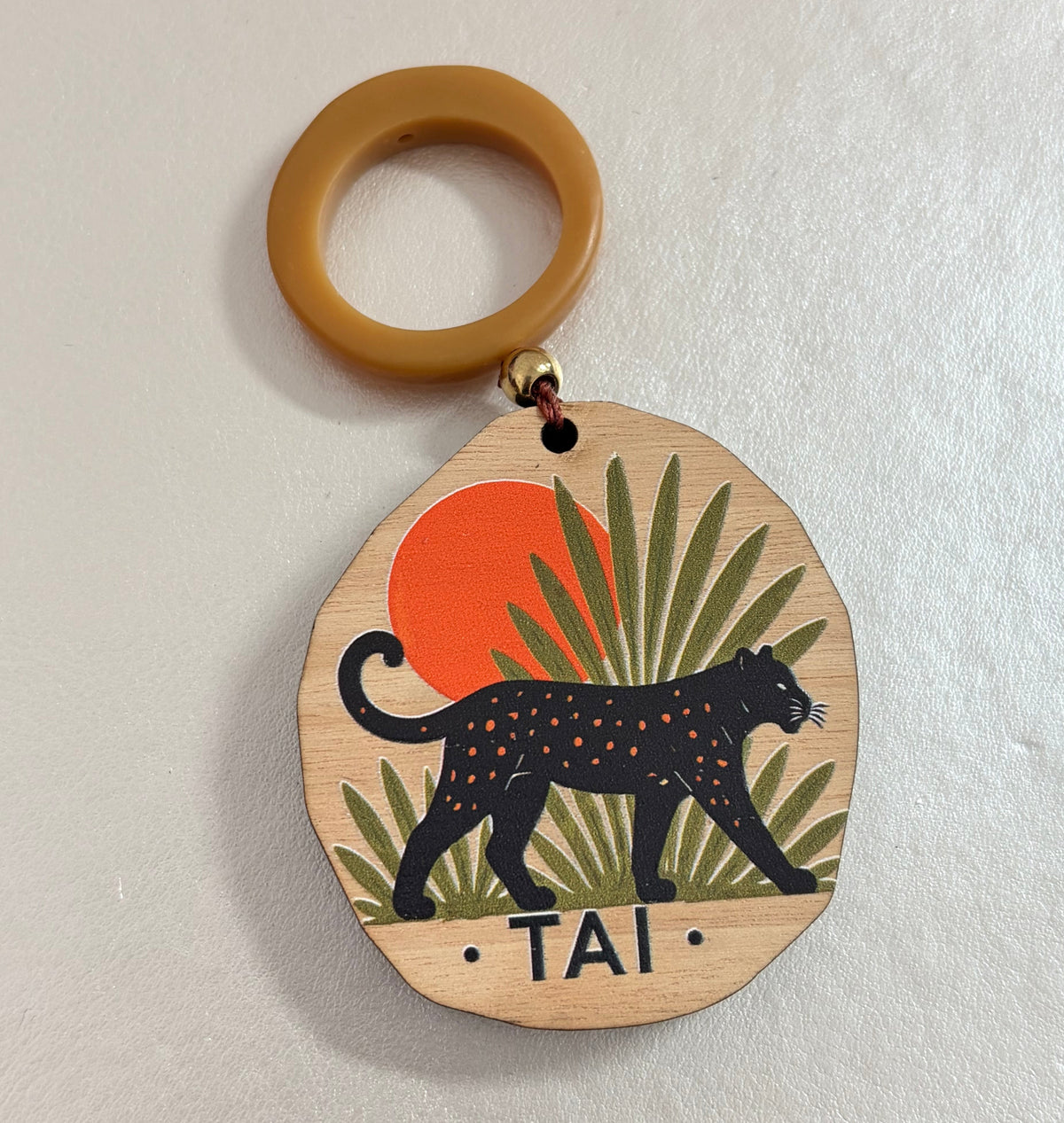 Charms- Safari Edition
