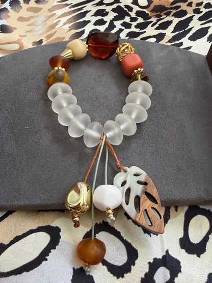 Pulseras Savanna #6  Safari Collection