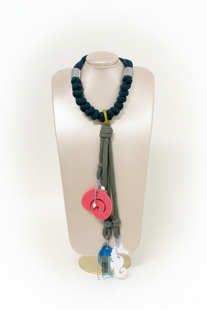 Collar nautico (con centro removible)