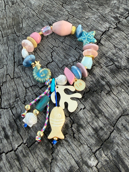 Pulsera Acuario style #12