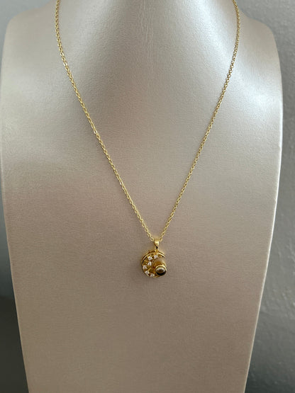 100 idiomas te amo necklace