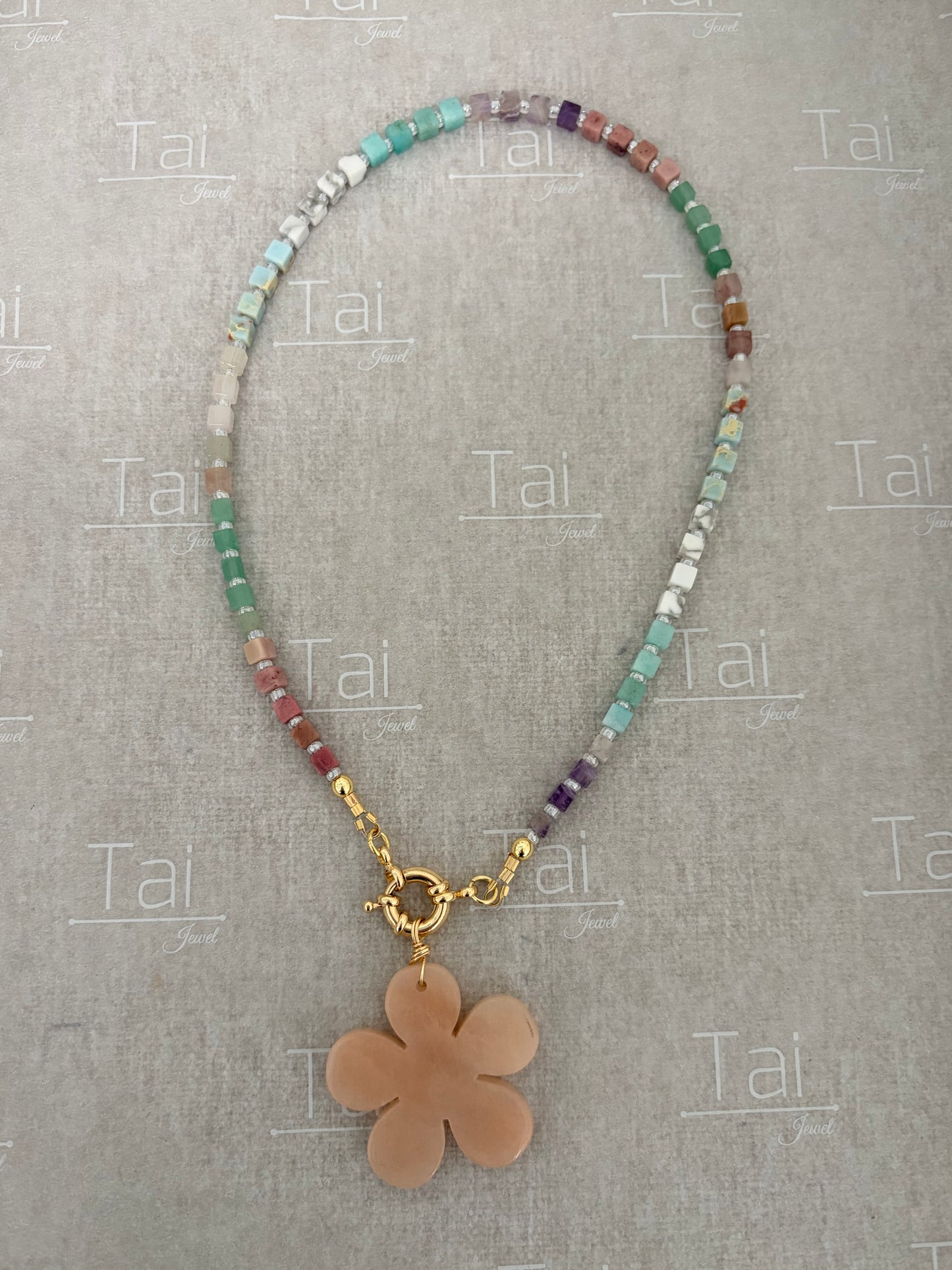 Garden View Necklaces