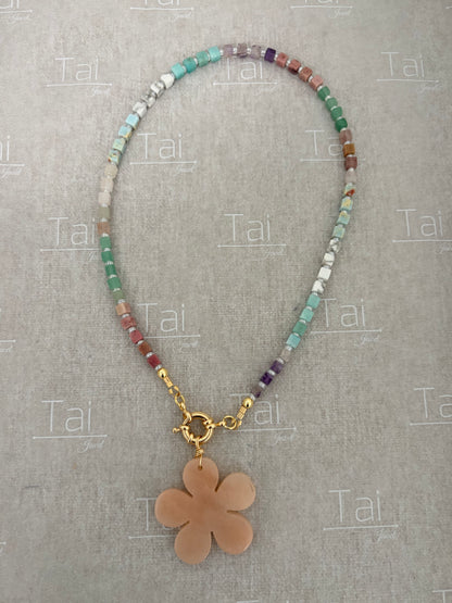 Garden View Necklaces