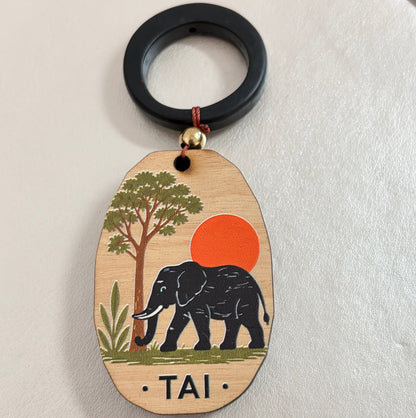 Charms- Safari Edition