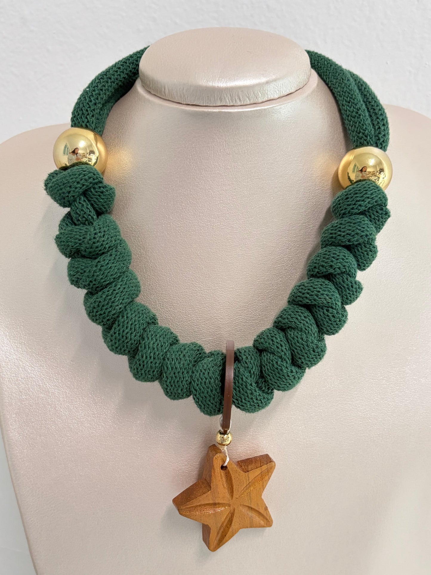 Collar Bahia encantada- # 14☀️5 collares en 1☀️charms removible🐟puedes mojarlo