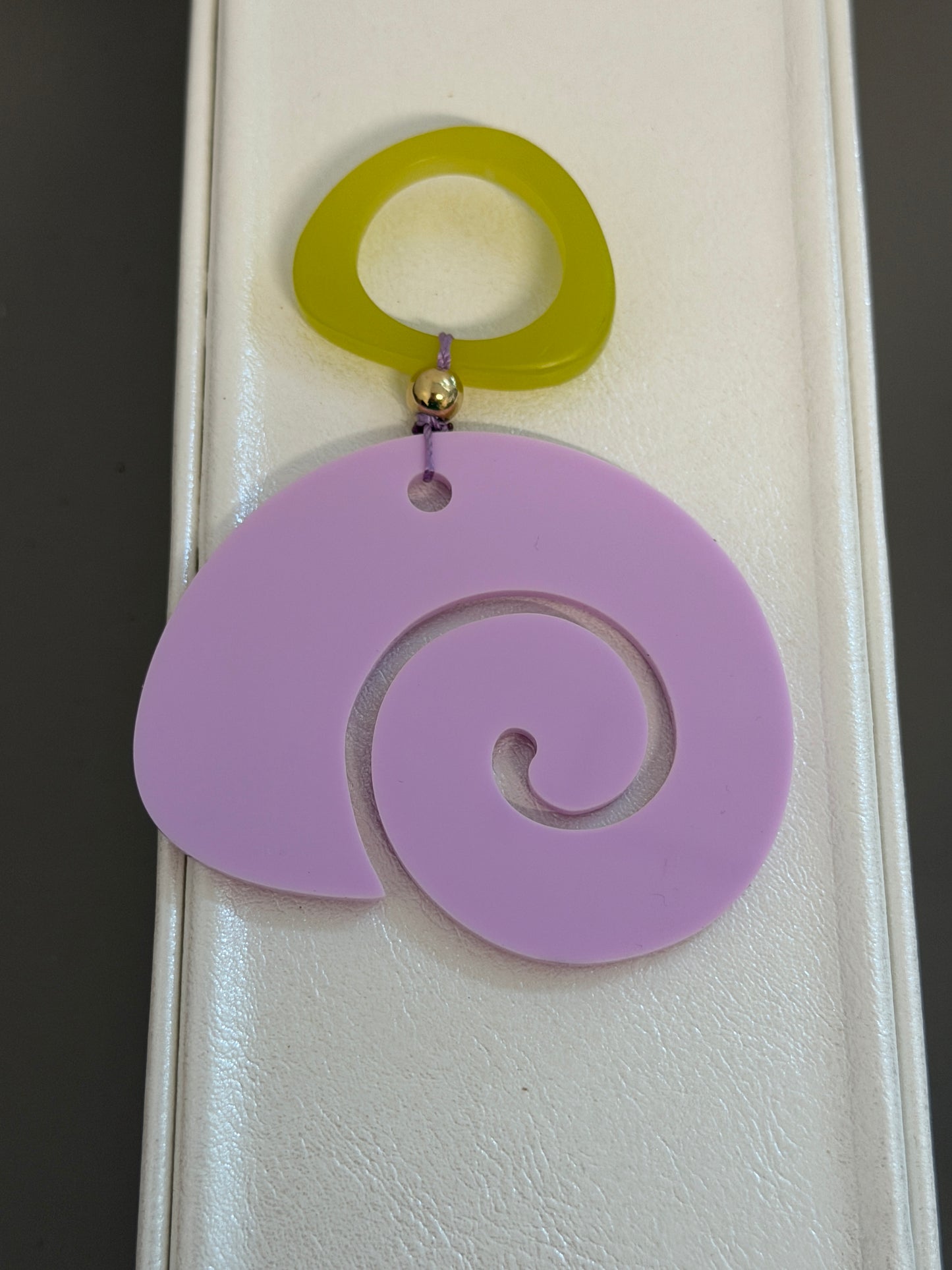 Charms removibles para hilo