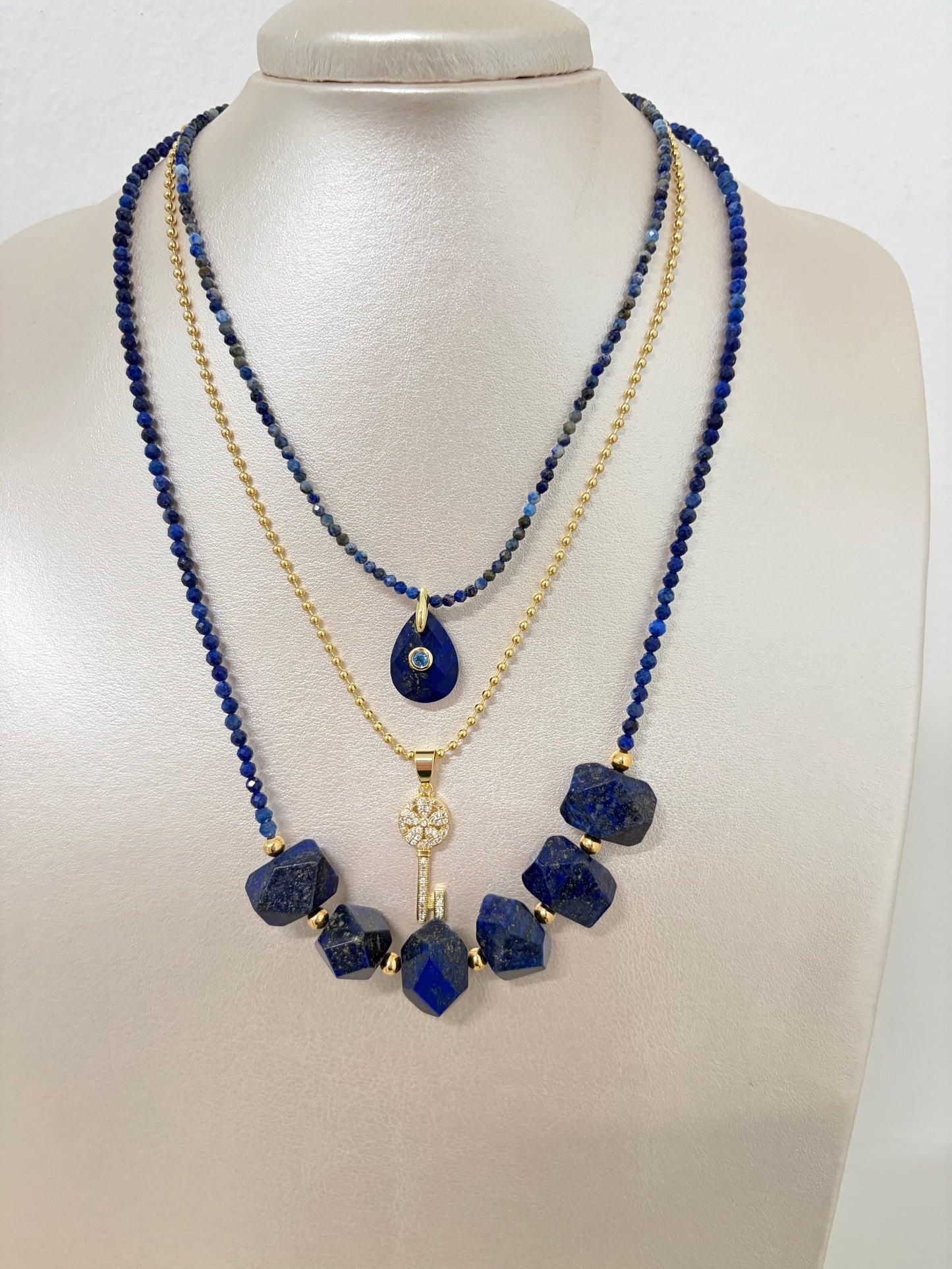 Lapis lazuli collection #2