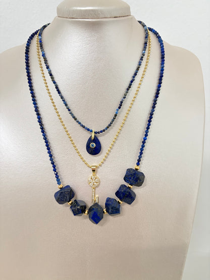 Lapis lazuli collection #2