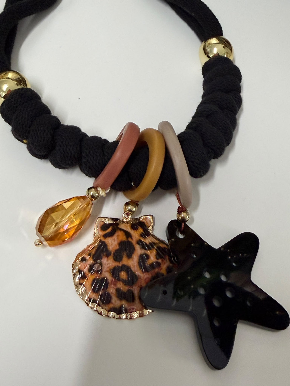 Collar Bahia encantada#7 - Safari Edition
